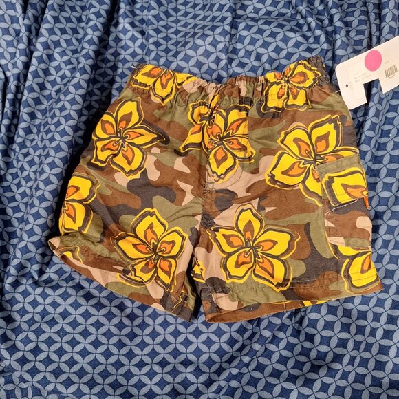 boys swim trunks camo 6-12 months - Picture 4 of 6